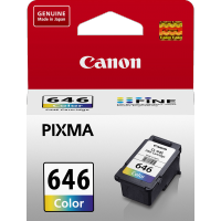 Canon 646 Colour Ink Cartridge - CL646