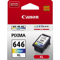 Canon 646XL Colour Ink Cartridge - CL646XL