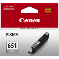 Canon 651 Grey Ink Cartridge - CLI-651GY