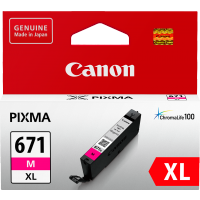 Canon 671XL Magenta Ink Cartridge - CLI-671XLM