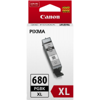 Canon 680XL Black Ink Cartridge - PGI680XLBK