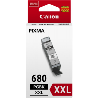 Canon 680XXL Black Ink Cartridge - PGI680XXLBK