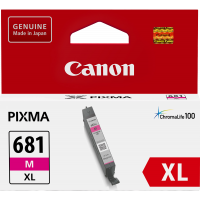 Canon 681XL Magenta Ink Cartridge - CLI681XLM