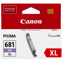 Canon 681XL Photo Blue Ink Cartridge - CLI681XLPB