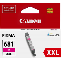 Canon 681XXL Magenta Ink Cartridge - CLI681XXLM