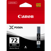 Canon 72 Matte Black Ink Tank - PGI72MBK