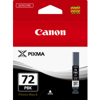 Canon 72 Photo Black Ink Tank - PGI72PBK