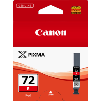 Canon 72 Red Ink Tank - PGI72R