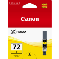 Canon 72 Yellow Ink Tank - PGI72Y