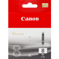 Canon 8 Black Ink Tank - CLI-8BK