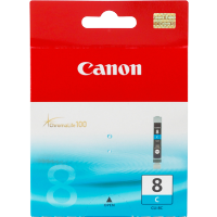 Canon 8 Cyan Ink Tank - CLI-8C