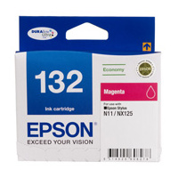 Epson 132 Magenta Ink Cartridge
