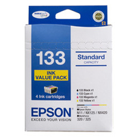Epson 133VP Ink Cartridge VALUE PACK