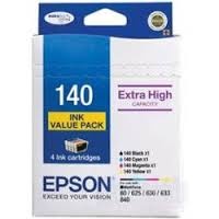 Epson 140VP Value Pack Ink Cartridge