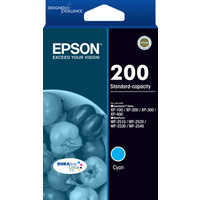 Epson 200 Cyan Ink Cartridge