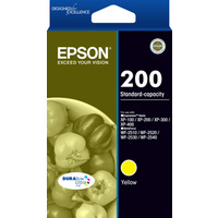 Epson 200 Yellow Ink Cartridge