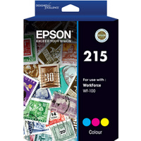 Epson 215 Colour Ink Cartridge