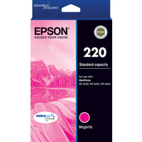 Epson 220 Magenta Ink Cartridge