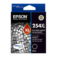 Epson 254XL Black Ink Cartridge