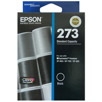 Epson 273 Black Ink Cartridge