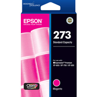Epson 273 Magenta Ink Cartridge