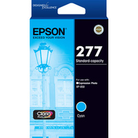 Epson 277 Cyan Ink Cartridge