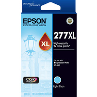 Epson 277XL Light Cyan Ink Cartridge