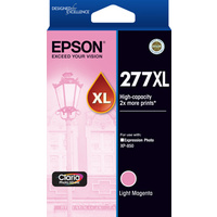 Epson 277XL Light Magenta Ink Cartridge