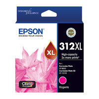 Epson 312XL Magenta Ink Cartridge