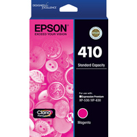 Epson 410 Magenta Ink Cartridge