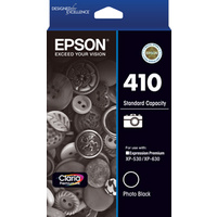 Epson 410 Photo Black Ink Cartridge