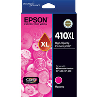 Epson 410XL Magenta Ink Cartridge