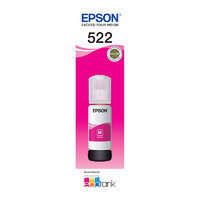 Epson T522 Eco Tank Ink Bottle - Magenta