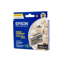 Epson T0540 Gloss Optimiser Ink Cartridge