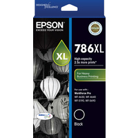 Epson 786XL Black Ink Cartridge