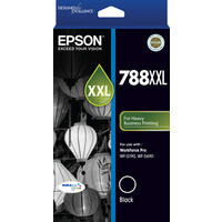 Epson 788XXL Black Ink Cartridge