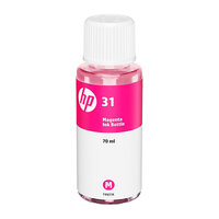 HP #31 Magenta Ink Bottle 1VU27AA