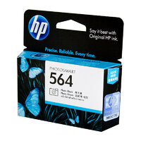 HP 564 Photo Black Ink Cartridge - CB317WA