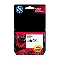 HP 564XL Photo Black Ink Cartridge - CB322WA