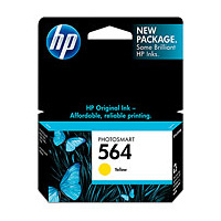 HP 564 Yellow Ink Cartridge - CB320WA
