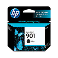 HP 901 Black Ink Cartridge - CC653AA