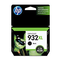 HP 932XL Black Ink Cartridge - CN053AA