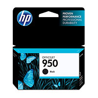 HP 950 Black Ink Cartridge - CN049AA