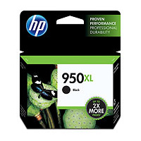 HP 950XL Black Ink Cartridge - CN045AA