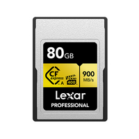 Lexar Professional CFexpress Type A Gold 80GB