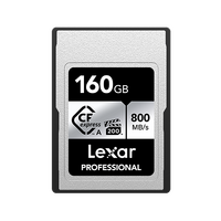 Lexar Professional CFexpress Type A Silver 160GB