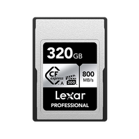 Lexar Professional CFexpress Type A Silver 320GB