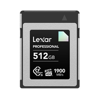 Lexar Professional CFexpress Type B Diamond 512GB
