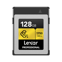 Lexar Professional CFexpress Type B Gold 128GB