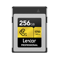 Lexar Professional CFexpress Type B Gold 256GB